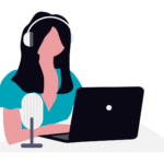 undraw remote worker 0l91